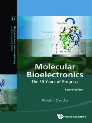 cover image of Molecular Bioelectronics